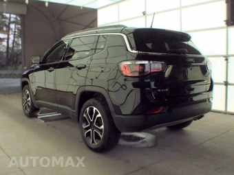 2022 Jeep Compass Limited - miniatura 6