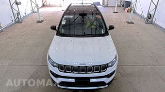 2022 Jeep Compass Limited - miniatura 2