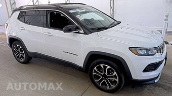 2022 Jeep Compass Limited - miniatura 3