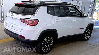 2022 Jeep Compass Limited - miniatura 4