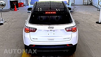 2022 Jeep Compass Limited - miniatura 5
