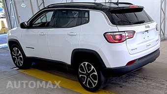 2022 Jeep Compass Limited - miniatura 6