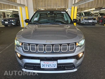 2022 Jeep Compass Limited - miniatura 2