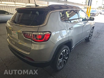 2022 Jeep Compass Limited - miniatura 4