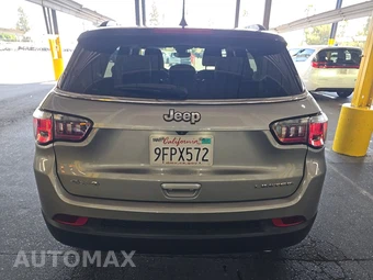 2022 Jeep Compass Limited - miniatura 5
