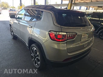 2022 Jeep Compass Limited - miniatura 6