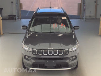 2022 Jeep Compass Limited - miniatura 2
