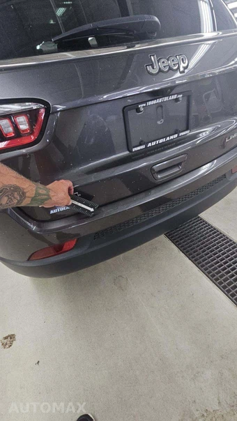 2022 Jeep Compass Limited - miniatura 24