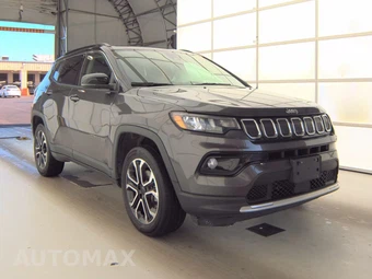 2022 Jeep Compass Limited - miniatura 3