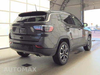 2022 Jeep Compass Limited - miniatura 4
