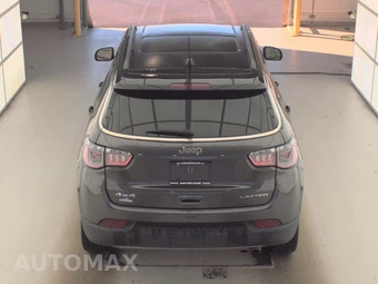 2022 Jeep Compass Limited - miniatura 5