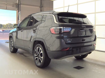 2022 Jeep Compass Limited - miniatura 6