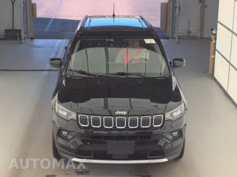 2022 Jeep Compass Limited - miniatura 2