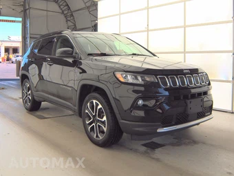 2022 Jeep Compass Limited - miniatura 3