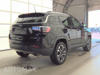 2022 Jeep Compass Limited - miniatura 4