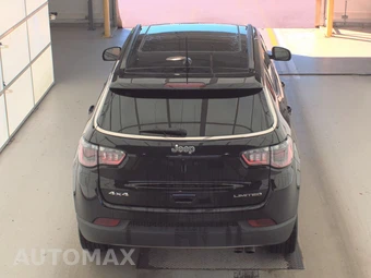 2022 Jeep Compass Limited - miniatura 5
