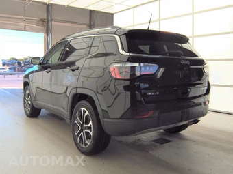 2022 Jeep Compass Limited - miniatura 6