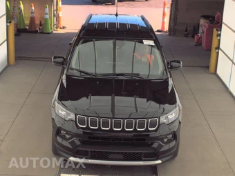2022 Jeep Compass Limited - miniatura 2