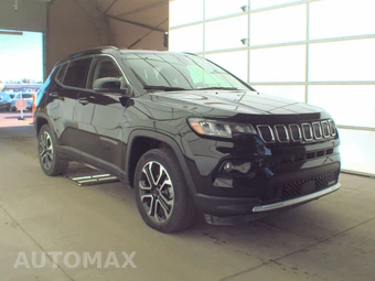 2022 Jeep Compass Limited - miniatura 3