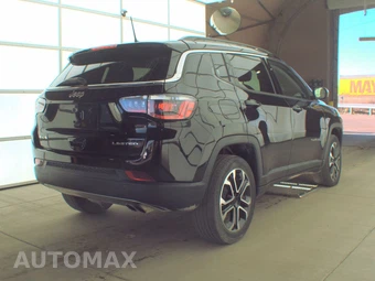 2022 Jeep Compass Limited - miniatura 4