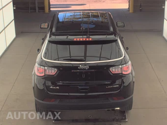2022 Jeep Compass Limited - miniatura 5