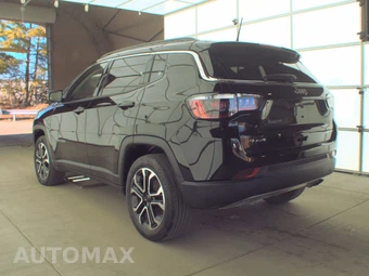2022 Jeep Compass Limited - miniatura 6