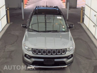 2022 Jeep Compass Limited - miniatura 2