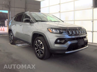 2022 Jeep Compass Limited - miniatura 3