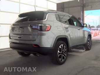 2022 Jeep Compass Limited - miniatura 4