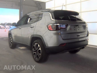 2022 Jeep Compass Limited - miniatura 6