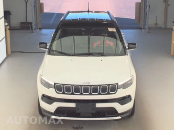 2022 Jeep Compass Limited - miniatura 2