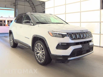 2022 Jeep Compass Limited - miniatura 3