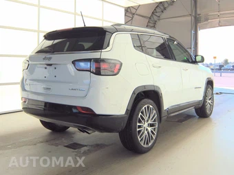 2022 Jeep Compass Limited - miniatura 4