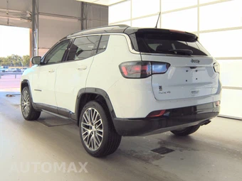 2022 Jeep Compass Limited - miniatura 6