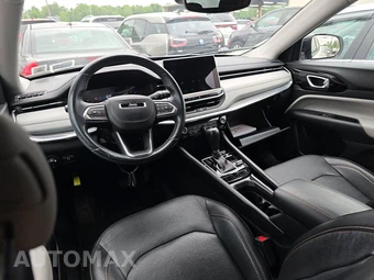 2022 Jeep Compass Limited - miniatura 11