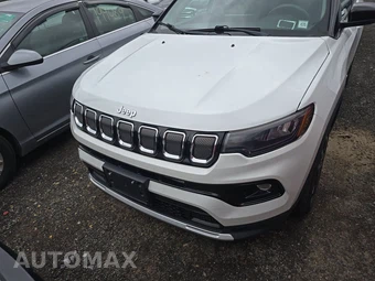 2022 Jeep Compass Limited - miniatura 2