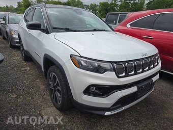 2022 Jeep Compass Limited - miniatura 3