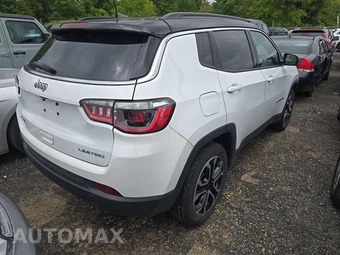 2022 Jeep Compass Limited - miniatura 4
