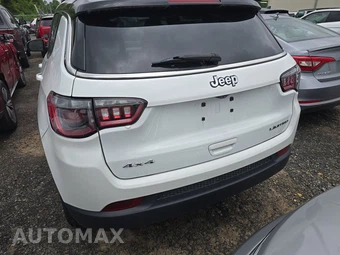 2022 Jeep Compass Limited - miniatura 5