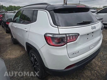 2022 Jeep Compass Limited - miniatura 6