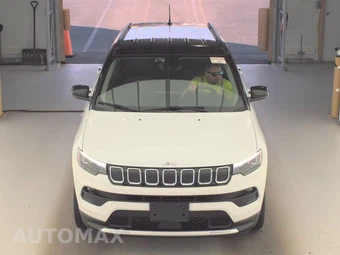 2022 Jeep Compass Limited - miniatura 2