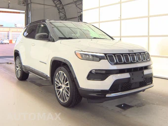 2022 Jeep Compass Limited - miniatura 3