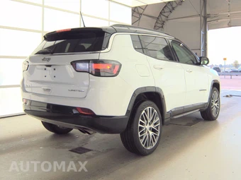 2022 Jeep Compass Limited - miniatura 4