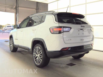 2022 Jeep Compass Limited - miniatura 6