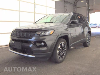 2022 Jeep Compass Limited - car from the USA, Manheim Buy-Now listing at AUTOMAX