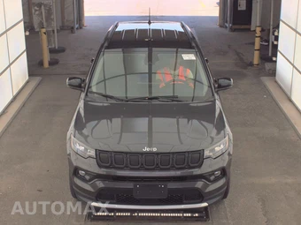 2022 Jeep Compass Limited - miniatura 2