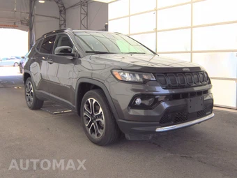 2022 Jeep Compass Limited - miniatura 3