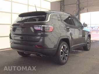 2022 Jeep Compass Limited - miniatura 4