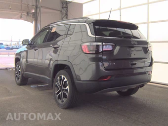 2022 Jeep Compass Limited - miniatura 6