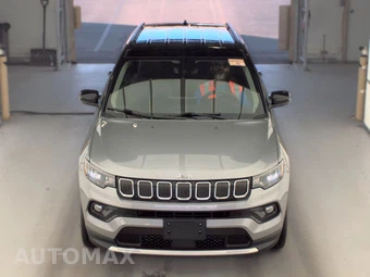 2022 Jeep Compass Limited - miniatura 2
